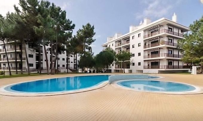 Aldeia das Acoteias Apartamento | T1 Apt en Pine Sun Park - Acantilado