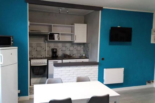 La Bourboule Apartamento | Apt T2 41m2 WIFI 2* 4-6 pers. La BOURBOULE