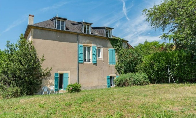 Saint-Honore-les-Bains Apartamento | Apt T2 - Downtown - Logis des Thermes (2)
