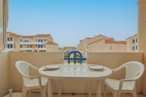Chateau-d'Olonne Apartamento | Apt vue mer - balcon - parking