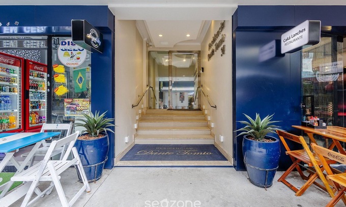Centro Apartamento | Apt w/Balcony & BBQ 200m From the Beach Rdt1004