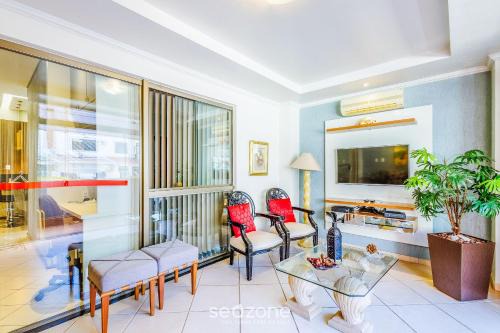 Sudoeste e Octogonal Apartamento | Depto completo con balcón Sudoeste - POR0017