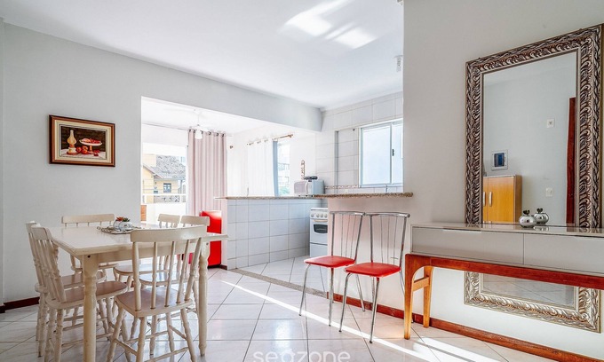 Bombas Apartamento | Apt W/barbecue 3 Minutes From Bombas Beach Fdl101