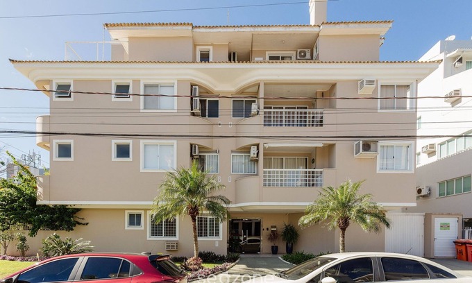 Jurere Apartamento | Apt w/ Barbecue Close to the Beach - Ceg0202
