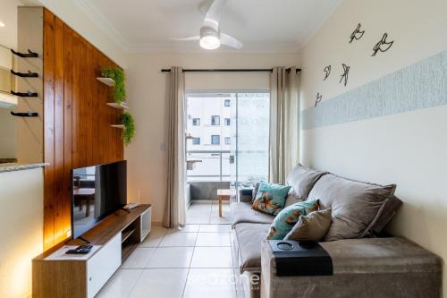 Ingleses Centro Apartamento | Ap c/parril cerca de la playa en Ingleses ICT0104B