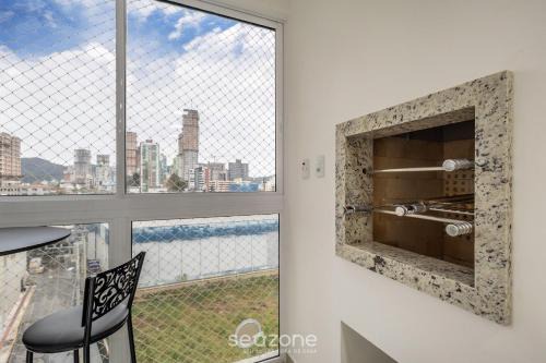 Tabuleiro dos Oliveiras Apartamento | Apto c/Balcón Gourmet a 500m de la Playa CDM0101