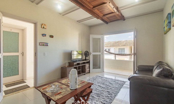 Taperapua Beach Apartamento | Apt W/pool and Barbecue Near the Beach BA Art003