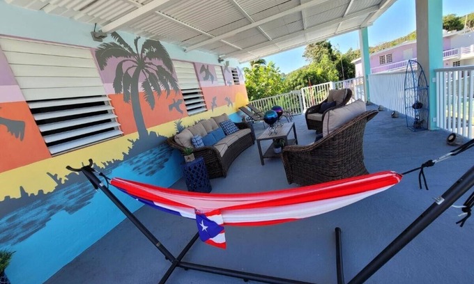Coto Apartamento | Apartamento con Piscina, 5 minutos de la playa