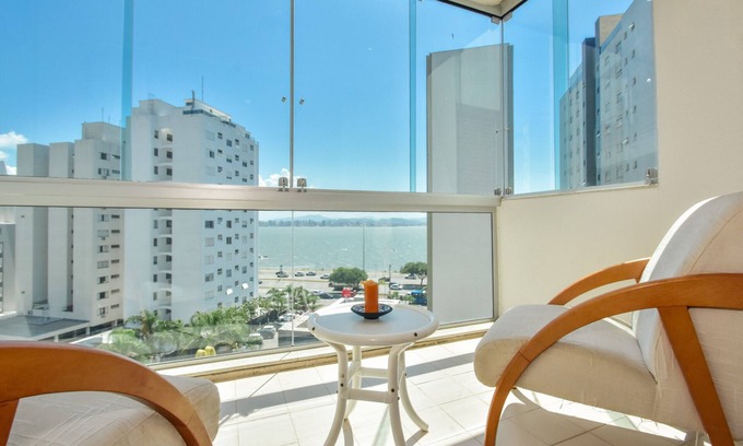 Agronomica Apartamento | Apt well located, View to Beiramar Norte N1265