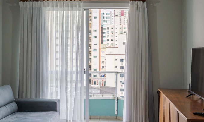 Centro Apartamento | Apt With Balcony 400m From the Sea, View BC Rft505