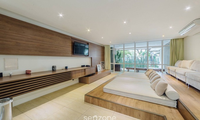 Vila Madalena Apartamento | Apt With Balcony 750m From Batman Alley Pdm0208