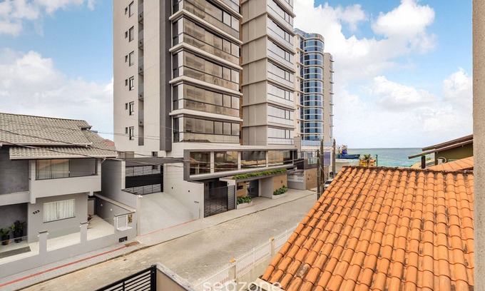 Barra Velha Apartamento | Apt With BBQ 70m From the Beach - Mta0201