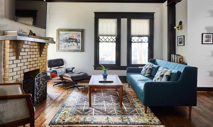 Five Points South Apartamento | Apt1@Charles | Accessible Access | Parking | Walk