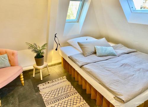 Pforzheim Apartamento | Apt8 - Ferienwohnung Brötzingen DG