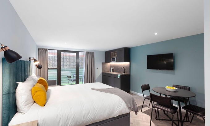 Whitechapel Apartamento | Aptel East