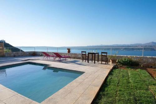 Katochori Apartamento | Aptera Dream Apartment