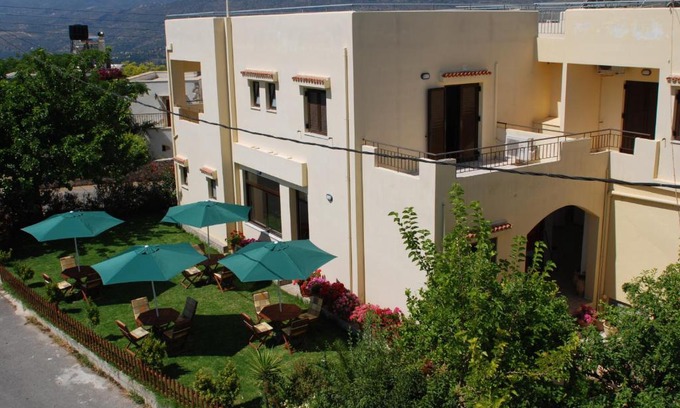 Aptera Hotel | Aptera Hotel