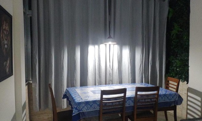 Pompeia Apartamento | Apto à beira mar pompeia/Santos