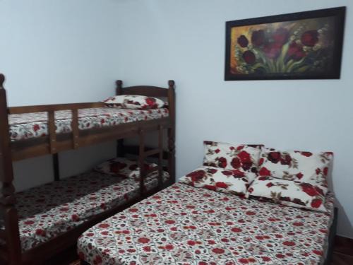Vila Assuncao Apartamento | Apto 1 dor frente ao mar