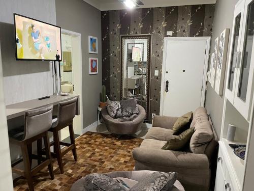 Boqueirao Apartamento | Apto 1 dorm - Próx Praia- Santos