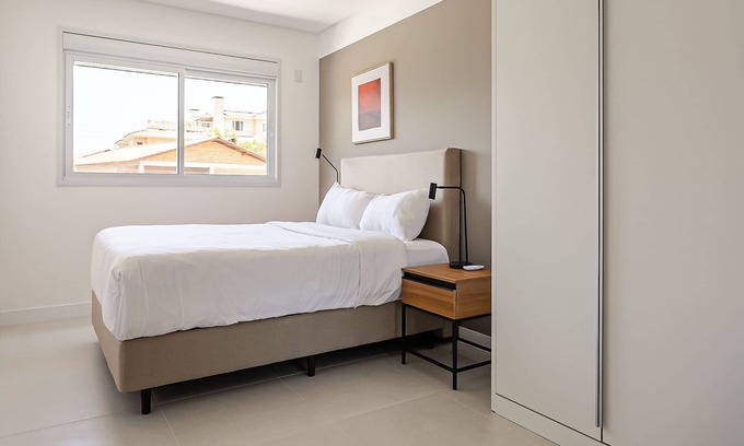 Ingleses Norte Casa | Apto 1 quarto em condomínio completo | Ingleses