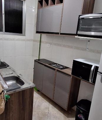 Praia Grande Apartamento | Apto 100 MTS da Praia 2 quartos