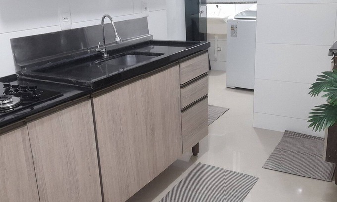 Piratuba Apartamento | Apto 101 na divisa das Thermas