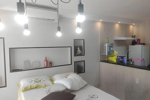 Nucleo Bandeirante Apartamento | Apto 115 N B a 6 km do aeroporto
