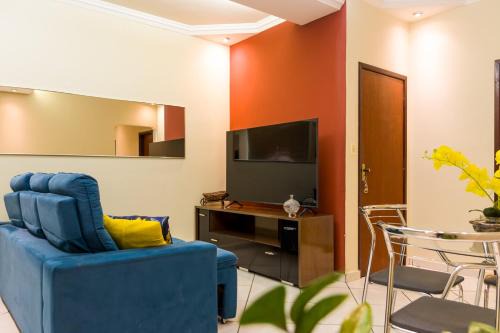 Santa Rita Apartamento | Apto 15 min das Aguas Termais em Araxa MG