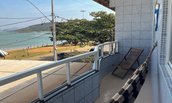 Southeast Region Apartamento | Apto 2 Quartos com AC à Beira-Mar de Setiba - #02
