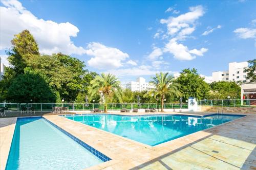 Pinheirinho Apartamento | Apto 2 Quartos com Garagem para 2 Veículos