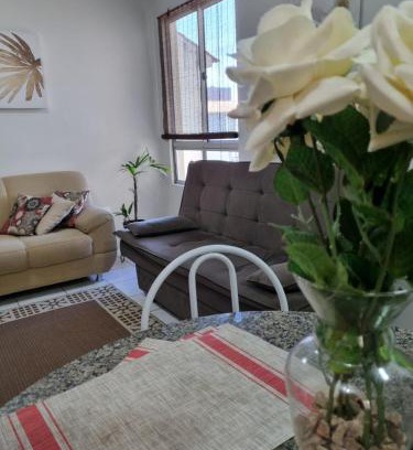 Simoes Lopes Apartamento | Apto 2 quartos, cond fechado, com vaga, 4º andar por escadas