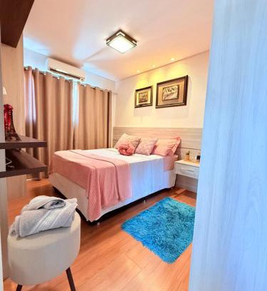 Sao Vicente Apartamento | Apto 2 quartos lindo e aconchegante