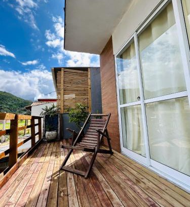 Pedrita Apartamento | Apto 2 Quartos no Rio Tavares - Perto da Praia