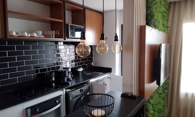 Setor Bueno Apartamento | Apto 2 quartos no Setor Bueno RCH2607