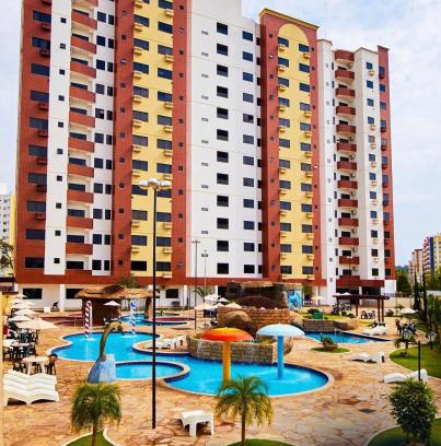 J Jeriquara Apartamento | Apto 3 Quartos no Golden Dolphin