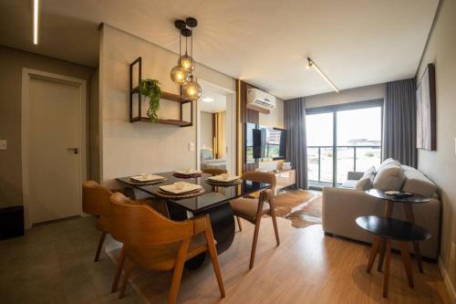Sao Goncalo Apartamento | Apto 306 Inn com vista Parque Una e garagem