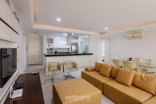 Barra Sul Apartamento | Apto 3Q próx praia e atrações no centro BC PNA0402