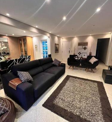 Aparecida Apartamento | Apto 4 suítes (8 pessoas) - 50 metros da praia