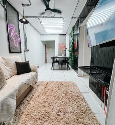Tres Lagoas Apartamento | APTO 5 MINUTOS LAGOA MAIOR