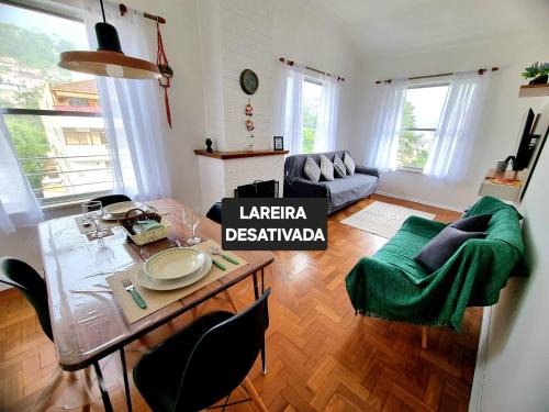Alto Apartamento | Apto 539 Teresópolis