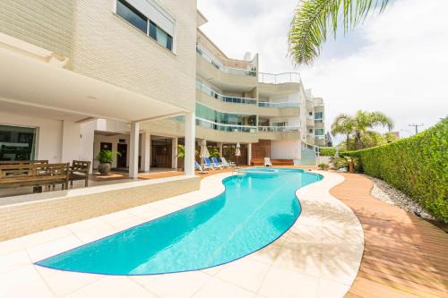 Lagoa Pequena Apartamento | Apto a 170m da Praia do Novo Campeche CX1103