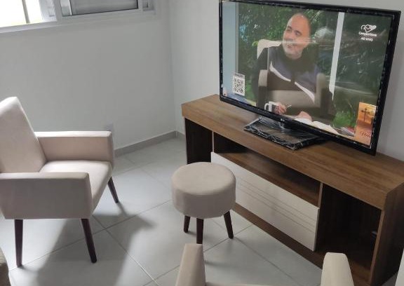 Cachoeira Paulista Apartamento | Apto a 300 metros da Canção Nova. Condomínio da Fé