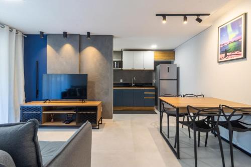 Velha Apartamento | Apto a 4min da Vila Germânica KW1383