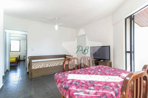 Asturias Apartamento | Apto a menos de 5 minutos da Praia das Astúrias!
