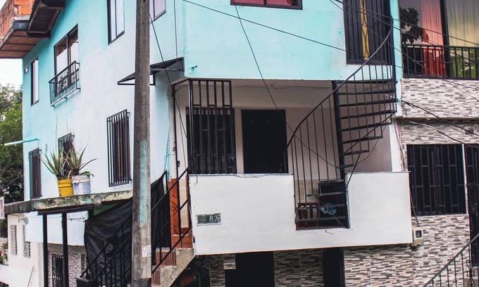 Medellin Apartamento | Apto Acogedor Cerca Metrocable