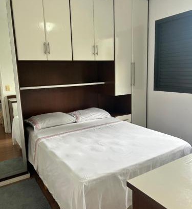 Vila Suzana Apartamento | Apto Aconchegante no Portal do Morumbi, próx Estádio