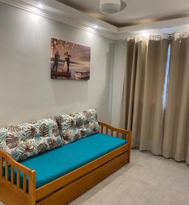 Sorocaba Apartamento | Apto aconchegante portaria 24 hs