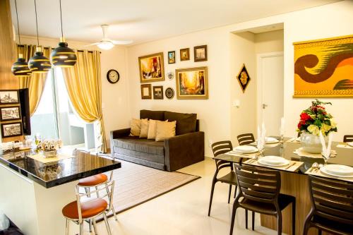 Foz do Iguacu Apartamento | APTO ACONCHEGANTE proximo ao centro
