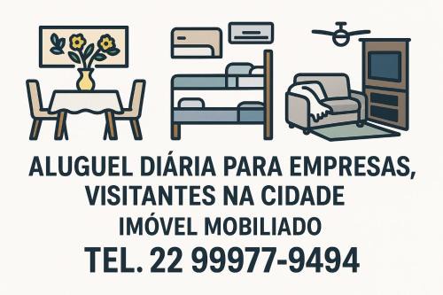 Campos Apartamento | Apto Alberto Lamego